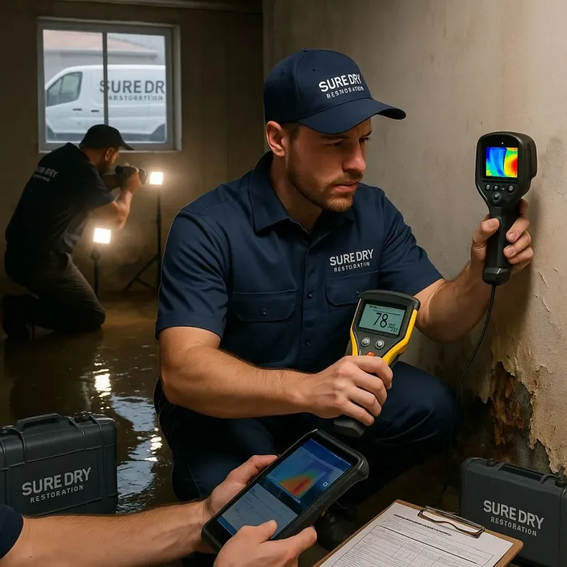 Initial Assessment and Documentation process in Oakland, NJ